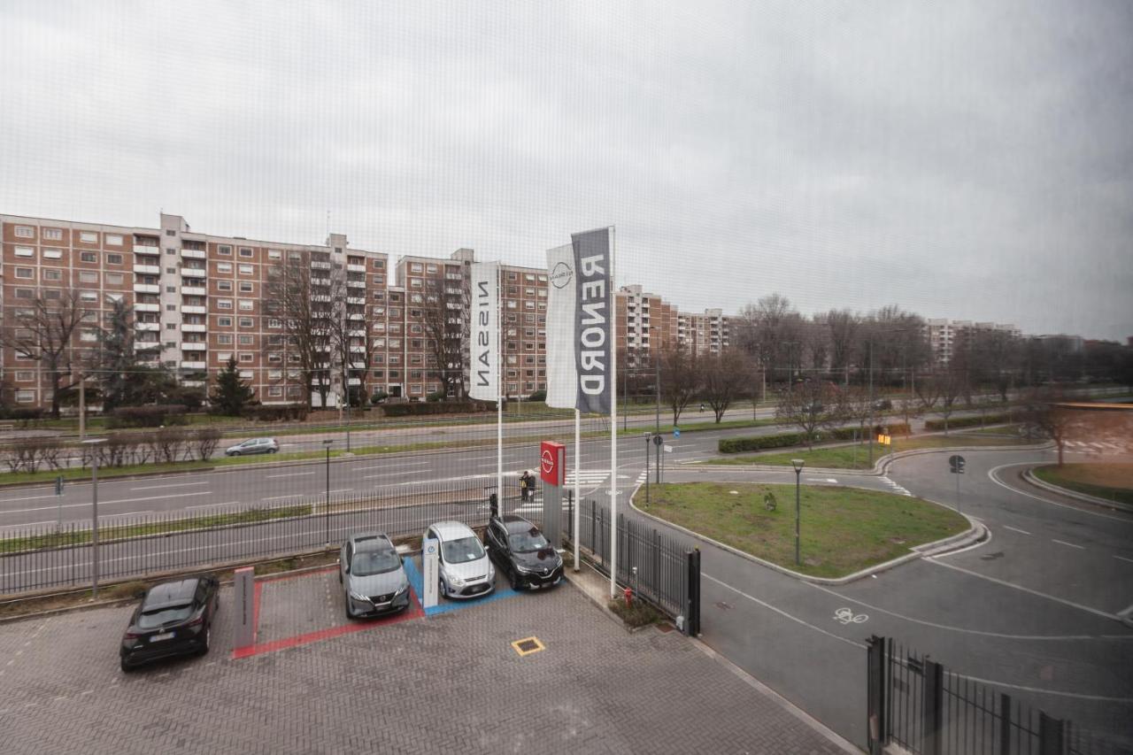 Stylish & Modern Studio Milano Exterior photo
